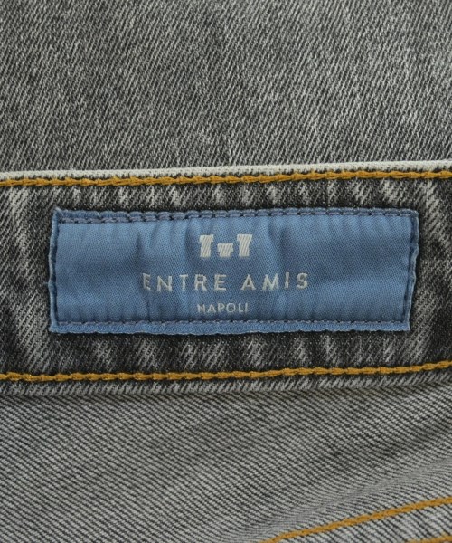 ENTRE AMIS（アントレ　アミ）デニムパンツ グレー サイズ:30(M位) メンズ/2200671276119