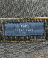 ENTRE AMIS（アントレ　アミ）デニムパンツ グレー サイズ:30(M位) メンズ/2200671276119