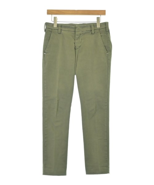 ENTRE AMIS(アントレ　アミ)その他 カーキ サイズ:29(S位)/2200675752039