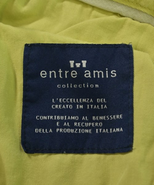 ENTRE AMIS（アントレ　アミ）その他 緑 サイズ:44(S位) メンズ/2200676934168