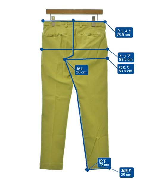 ENTRE AMIS（アントレ　アミ）その他 緑 サイズ:44(S位) メンズ/2200676934168