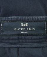 ENTRE AMIS（アントレ　アミ）スラックス 紺 サイズ:32(L位) メンズ/2200677156101