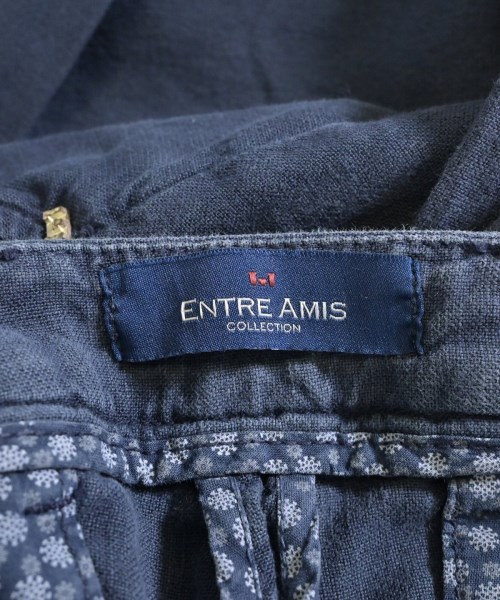 ENTRE AMIS（アントレ　アミ）その他 紺 サイズ:29(S位) メンズ/2200677535302