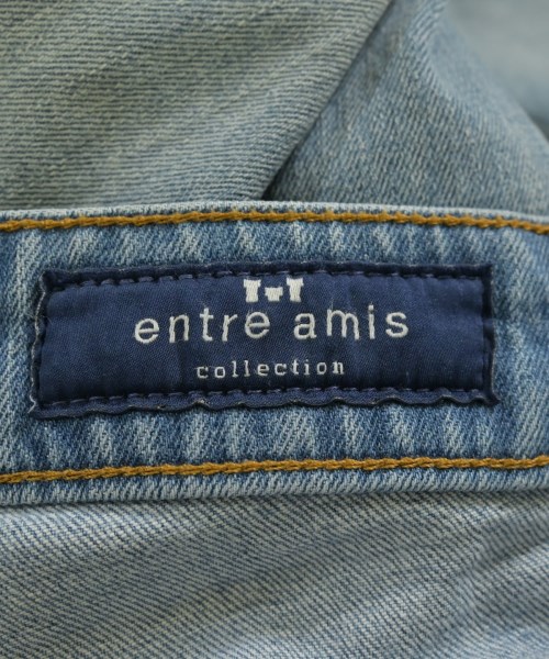 ENTRE AMIS（アントレ　アミ）デニムパンツ 青 サイズ:31(M位) メンズ/2200679291022