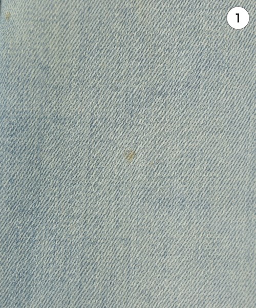 ENTRE AMIS（アントレ　アミ）デニムパンツ 青 サイズ:31(M位) メンズ/2200679291022