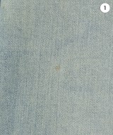 ENTRE AMIS（アントレ　アミ）デニムパンツ 青 サイズ:31(M位) メンズ/2200679291022