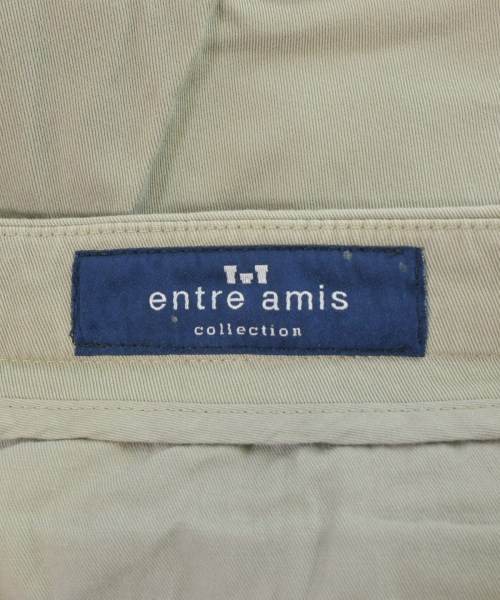 ENTRE AMIS（アントレ　アミ）チノパン グレー サイズ:32(L位) メンズ/2200699158046