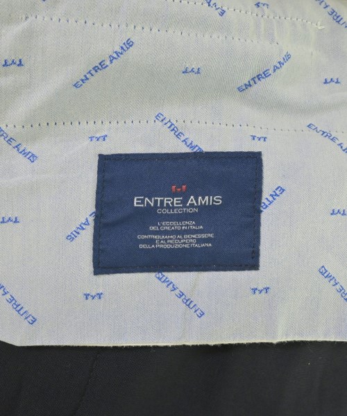 ENTRE AMIS（アントレ　アミ）スラックス 紺 サイズ:30(M位) メンズ/2200699349079