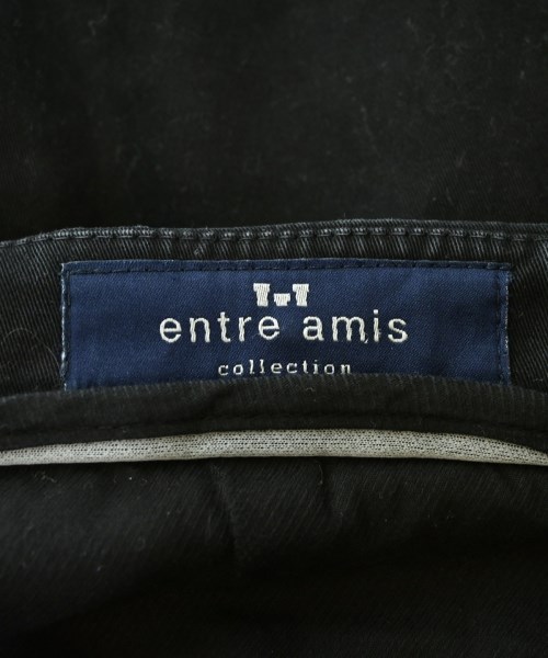 ENTRE AMIS（アントレ　アミ）その他 黒 サイズ:32(L位) メンズ/2200714914084