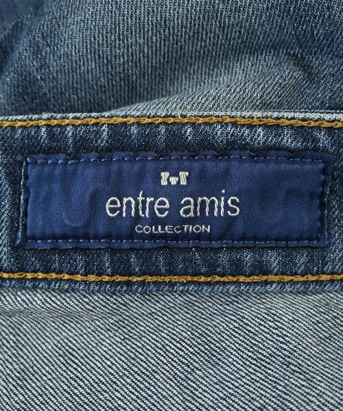 ENTRE AMIS（アントレ　アミ）デニムパンツ 青 サイズ:30(M位) メンズ/2200714914091