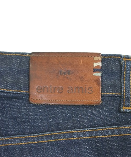 ENTRE AMIS（アントレ　アミ）デニムパンツ 青 サイズ:29(S位) メンズ/2200718731106