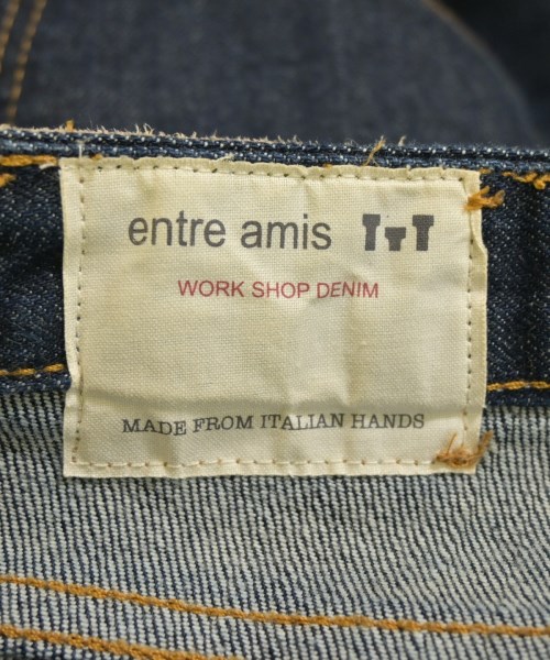 ENTRE AMIS（アントレ　アミ）デニムパンツ 紺 サイズ:31(M位) メンズ/2200651728010