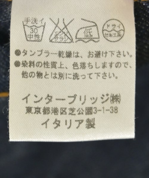 ENTRE AMIS（アントレ　アミ）デニムパンツ 紺 サイズ:31(M位) メンズ/2200651728010