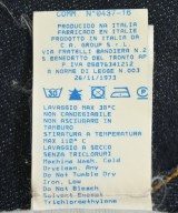 ENTRE AMIS（アントレ　アミ）デニムパンツ 紺 サイズ:31(M位) メンズ/2200651728010