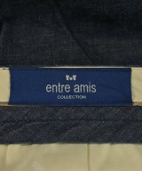 ENTRE AMIS（アントレ　アミ）チノパン 紺 サイズ:28(S位) メンズ/2200699618144