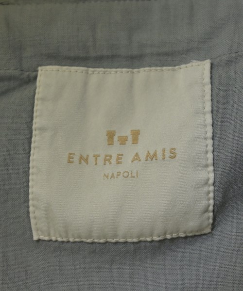 ENTRE AMIS（アントレ　アミ）その他 グレー サイズ:32(L位) メンズ/2200704988064