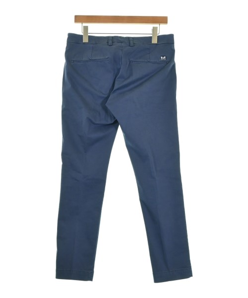 ENTRE AMIS（アントレ　アミ）スラックス 青 サイズ:31(M位) メンズ/2200704988071