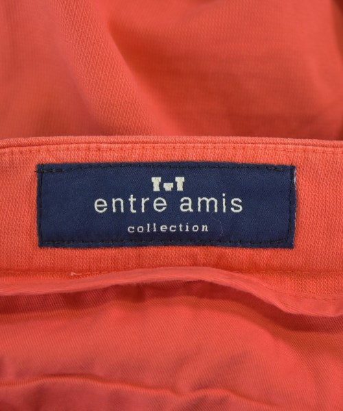 ENTRE AMIS（アントレ　アミ）その他 オレンジ サイズ:33(L位) メンズ/2200709470038