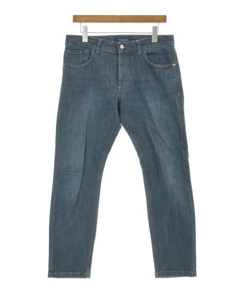 ENTRE AMIS(アントレ　アミ)デニムパンツ 紺 サイズ:33(L位)/2200659938374