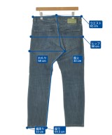 ENTRE AMIS（アントレ　アミ）デニムパンツ 紺 サイズ:33(L位) メンズ/2200659938374