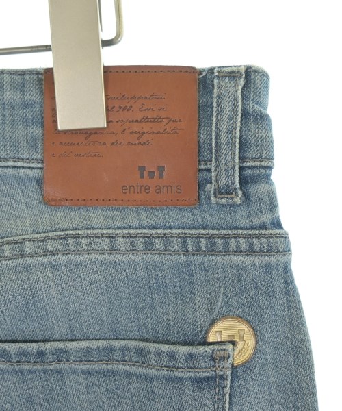 ENTRE AMIS（アントレ　アミ）デニムパンツ 青 サイズ:33(L位) メンズ/2200659938381