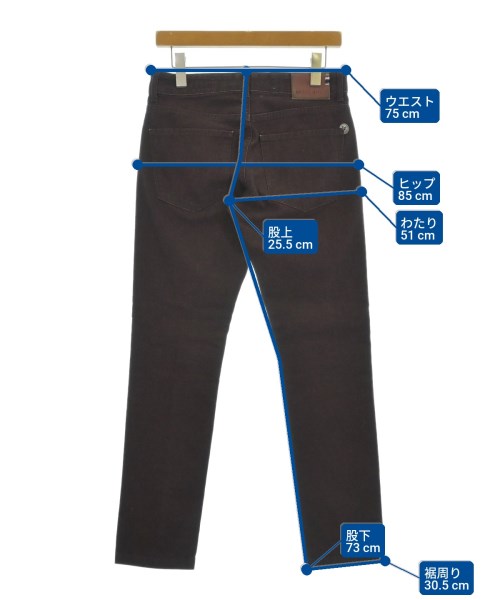 ENTRE AMIS（アントレ　アミ）その他 赤 サイズ:28(S位) メンズ/2200668617079