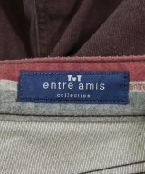 ENTRE AMIS（アントレ　アミ）その他 赤 サイズ:28(S位) メンズ/2200668617079