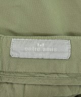 ENTRE AMIS（アントレ　アミ）スラックス カーキ サイズ:29(S位) メンズ/2200690702033