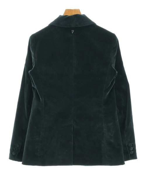 DONDUP（ダンダップ）テーラードジャケット 緑 サイズ:40(M位) レディース/2200635178015