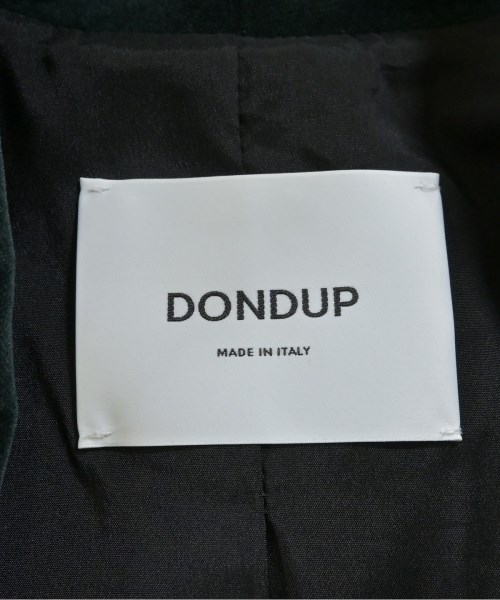 DONDUP（ダンダップ）テーラードジャケット 緑 サイズ:40(M位) レディース/2200635178015