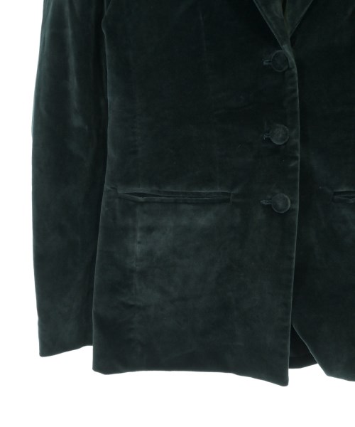 DONDUP（ダンダップ）テーラードジャケット 緑 サイズ:40(M位) レディース/2200635178015