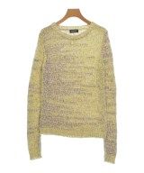 DONDUP（ダンダップ）ニット・セーター 黄 サイズ:42(M位) レディース/2200635178022