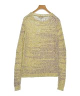 DONDUP（ダンダップ）ニット・セーター 黄 サイズ:42(M位) レディース/2200635178022