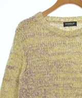 DONDUP（ダンダップ）ニット・セーター 黄 サイズ:42(M位) レディース/2200635178022