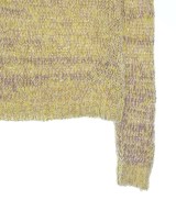 DONDUP（ダンダップ）ニット・セーター 黄 サイズ:42(M位) レディース/2200635178022