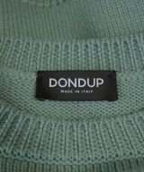 DONDUP（ダンダップ）ニット・セーター 緑 サイズ:40(M位) レディース/2200635178039