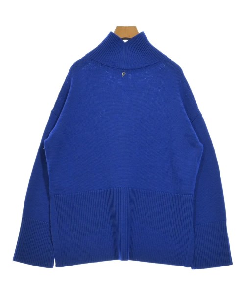 DONDUP（ダンダップ）ニット・セーター 青 サイズ:40(M位) レディース/2200635178046