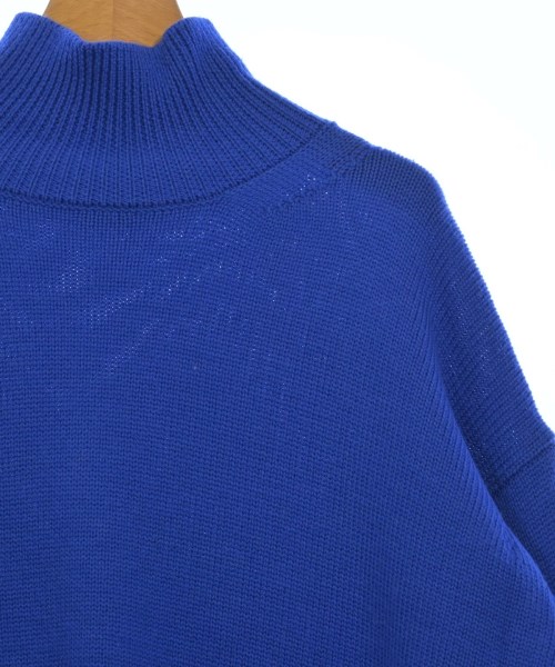 DONDUP（ダンダップ）ニット・セーター 青 サイズ:40(M位) レディース/2200635178046