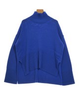 DONDUP（ダンダップ）ニット・セーター 青 サイズ:40(M位) レディース/2200635178046
