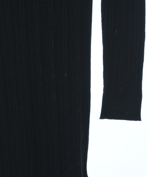 DONDUP（ダンダップ）ワンピース 黒 サイズ:42(M位) レディース/2200635178060