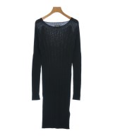 DONDUP（ダンダップ）ワンピース 黒 サイズ:42(M位) レディース/2200635178060