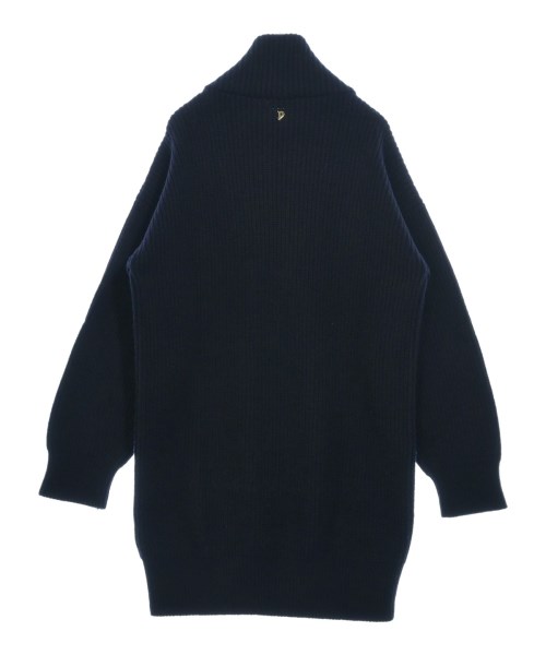 DONDUP（ダンダップ）ワンピース 紺 サイズ:42(M位) レディース/2200635178077