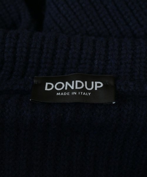 DONDUP（ダンダップ）ワンピース 紺 サイズ:42(M位) レディース/2200635178077