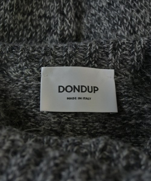 DONDUP（ダンダップ）ワンピース グレー サイズ:42(M位) レディース/2200635178084