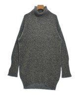 DONDUP（ダンダップ）ワンピース グレー サイズ:42(M位) レディース/2200635178084