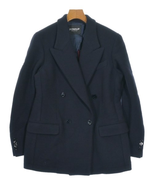 DONDUP(ダンダップ)カジュアルジャケット 紺 サイズ:42(M位)/2200642065025