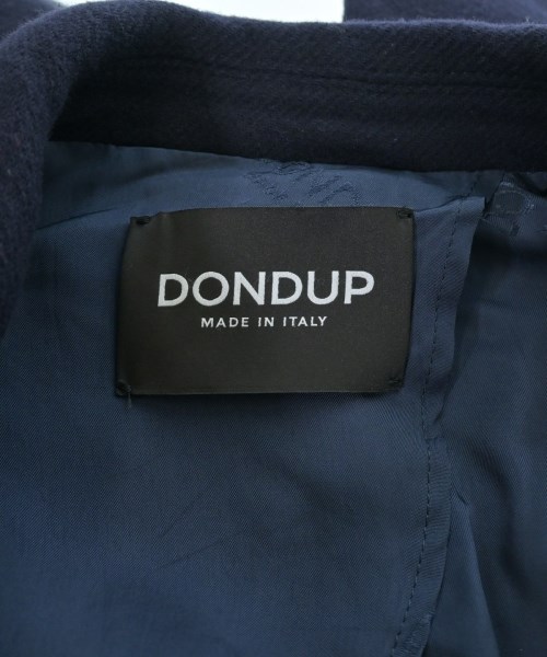 DONDUP（ダンダップ）カジュアルジャケット 紺 サイズ:42(M位) レディース/2200642065025