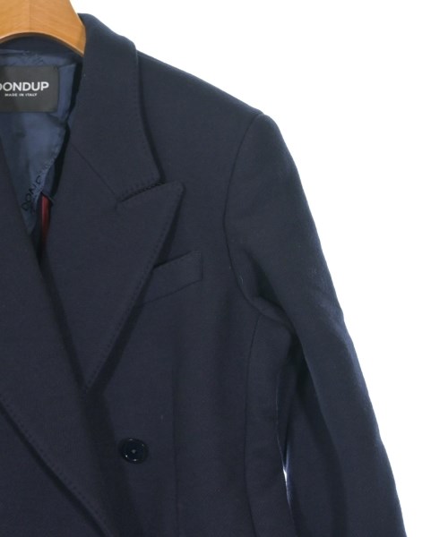 DONDUP（ダンダップ）カジュアルジャケット 紺 サイズ:42(M位) レディース/2200642065025