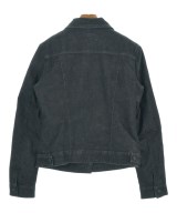 DONDUP（ダンダップ）デニムジャケット 黒 サイズ:42(M位) レディース/2200642065032