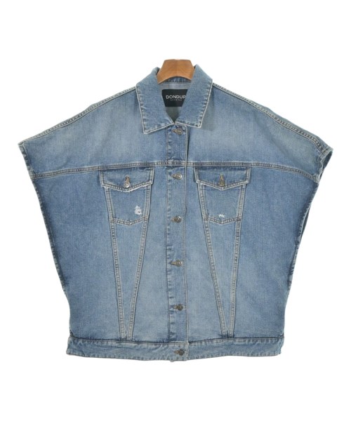 DONDUP(ダンダップ)デニムジャケット 紺 サイズ:S/2200642065049